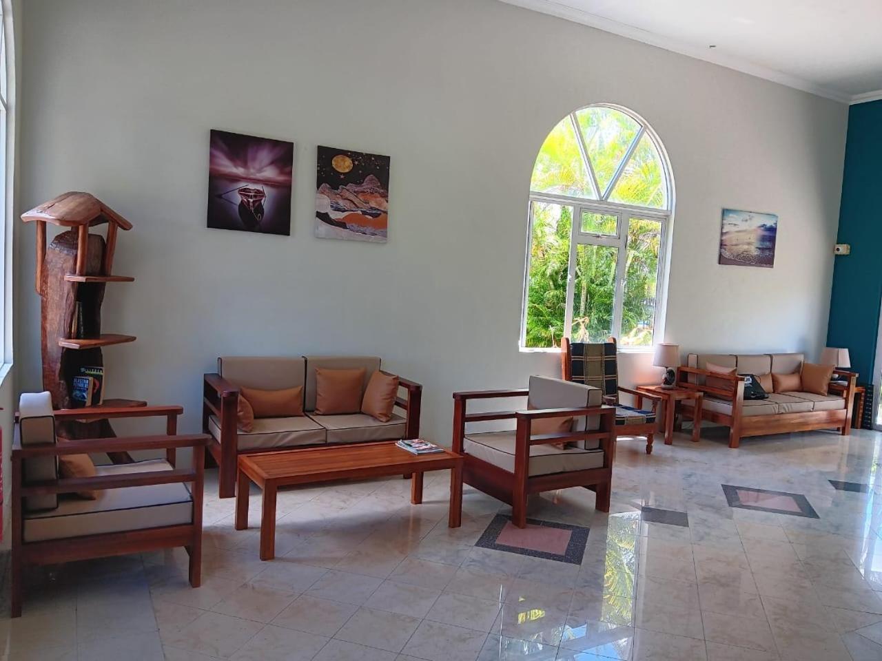מלון מון שואזי Le Choisy Mauritius מראה חיצוני תמונה