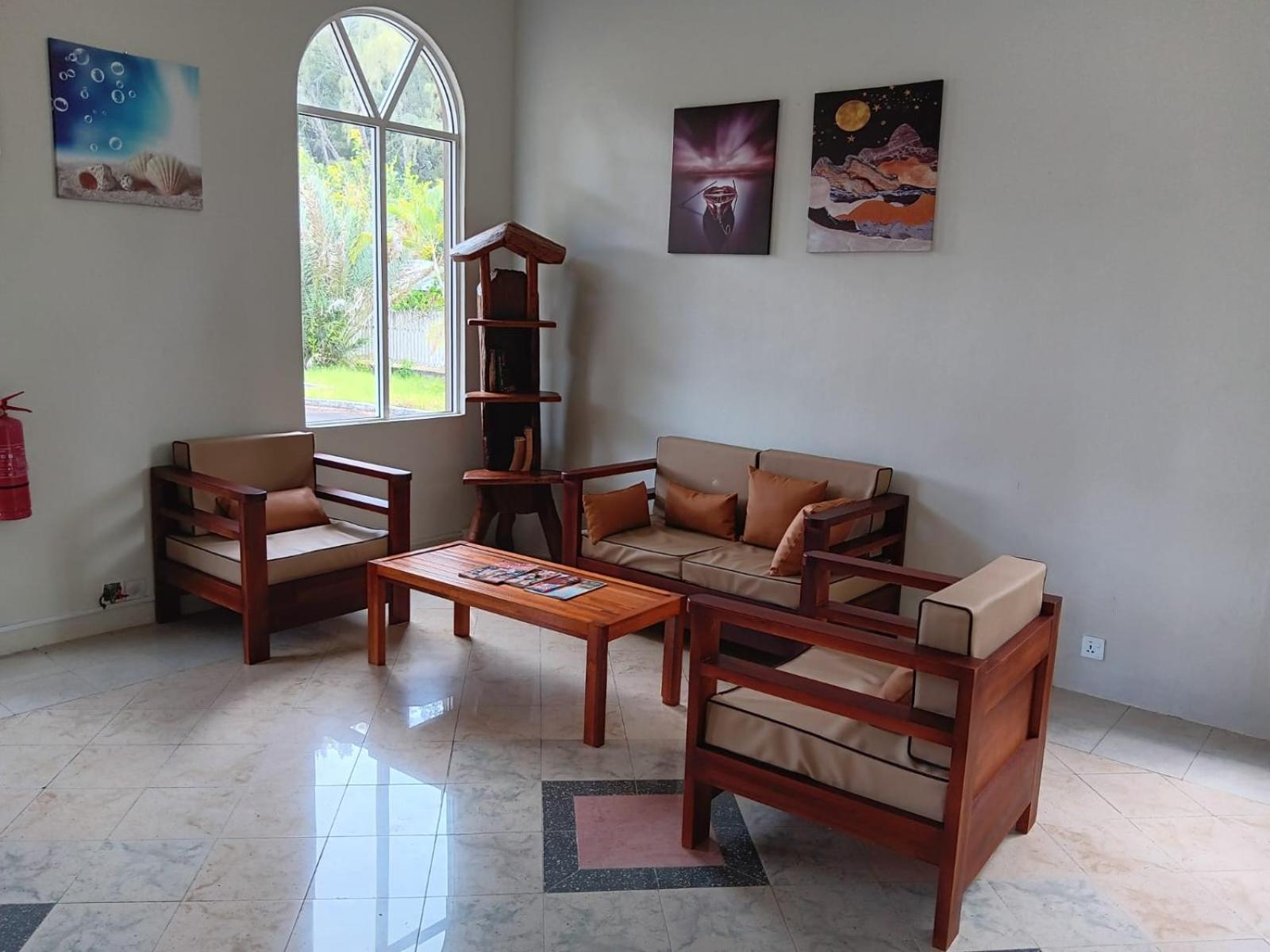 מלון מון שואזי Le Choisy Mauritius מראה חיצוני תמונה