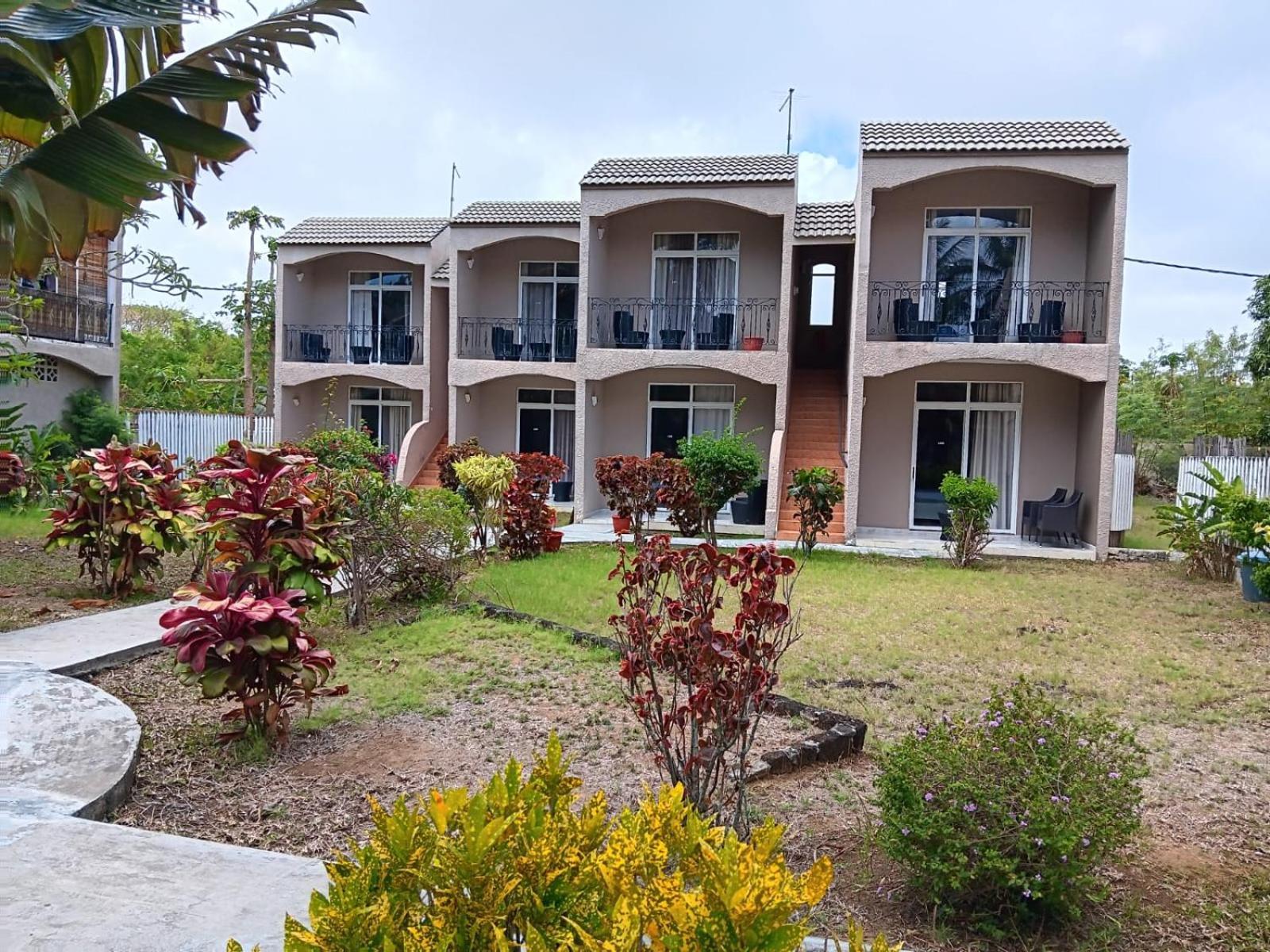 מלון מון שואזי Le Choisy Mauritius מראה חיצוני תמונה
