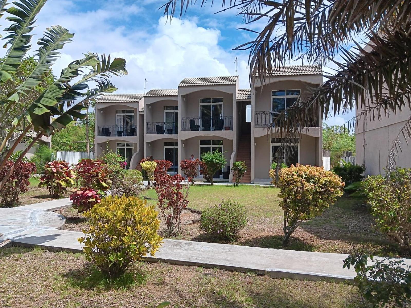 מלון מון שואזי Le Choisy Mauritius מראה חיצוני תמונה